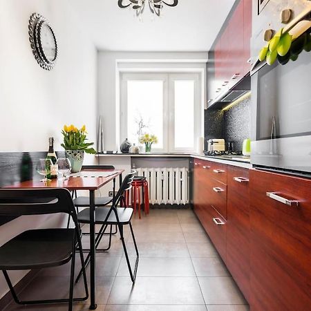 Apartament Kolorowy Krakow Luaran gambar