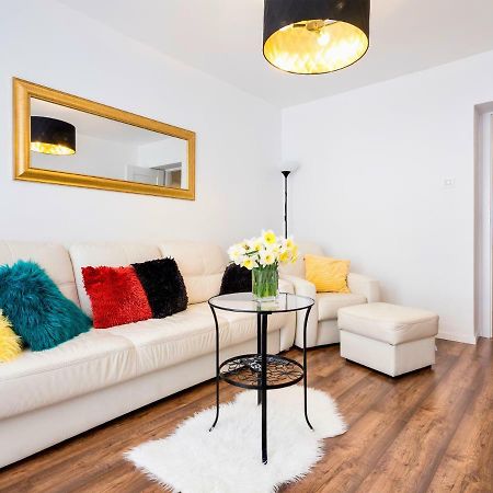 Apartament Kolorowy Krakow Luaran gambar