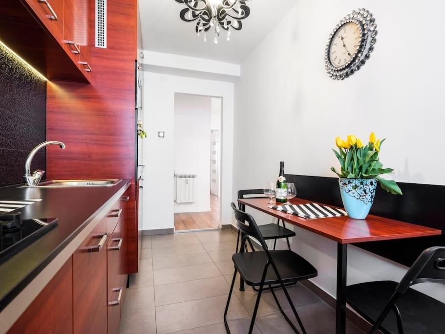 Apartament Kolorowy Krakow Luaran gambar