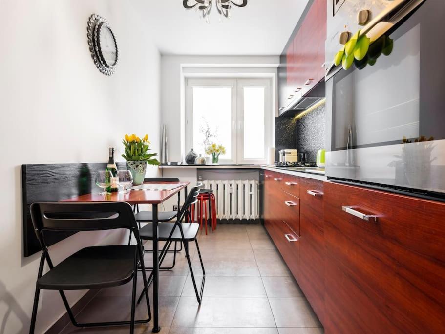 Apartament Kolorowy Krakow Luaran gambar