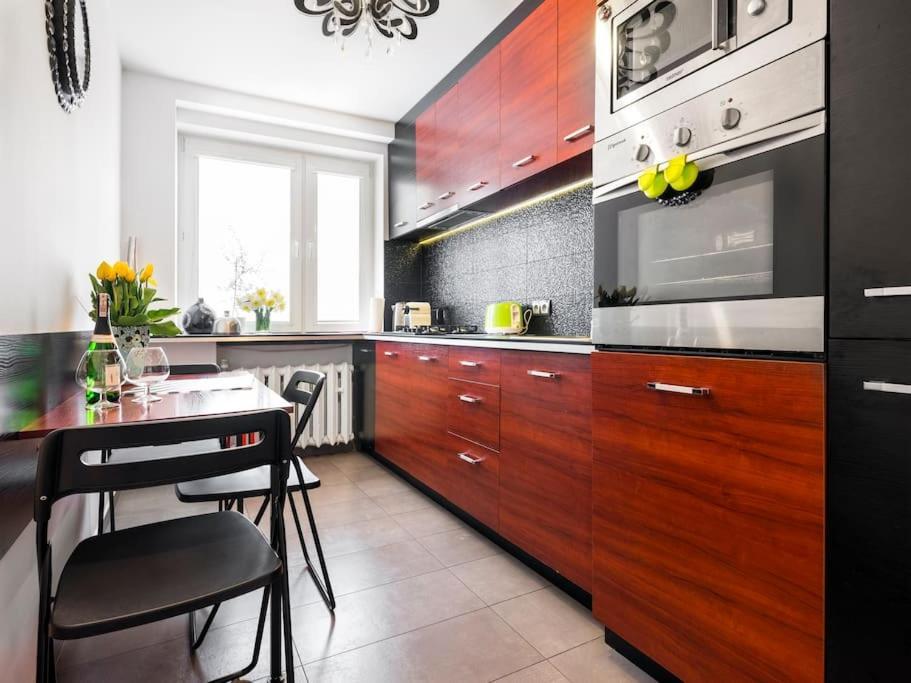 Apartament Kolorowy Krakow Luaran gambar