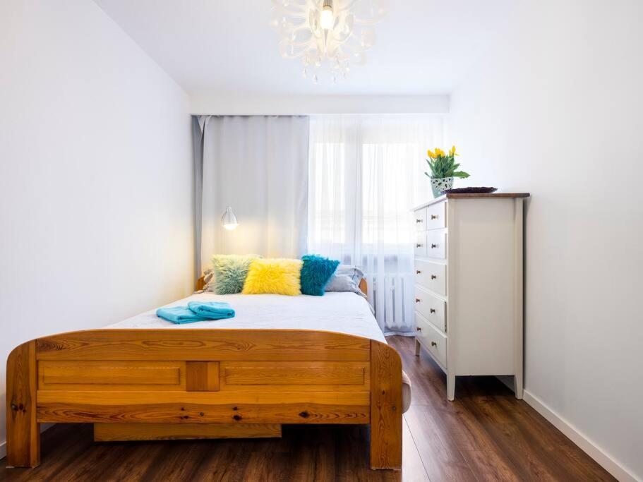 Apartament Kolorowy Krakow Luaran gambar