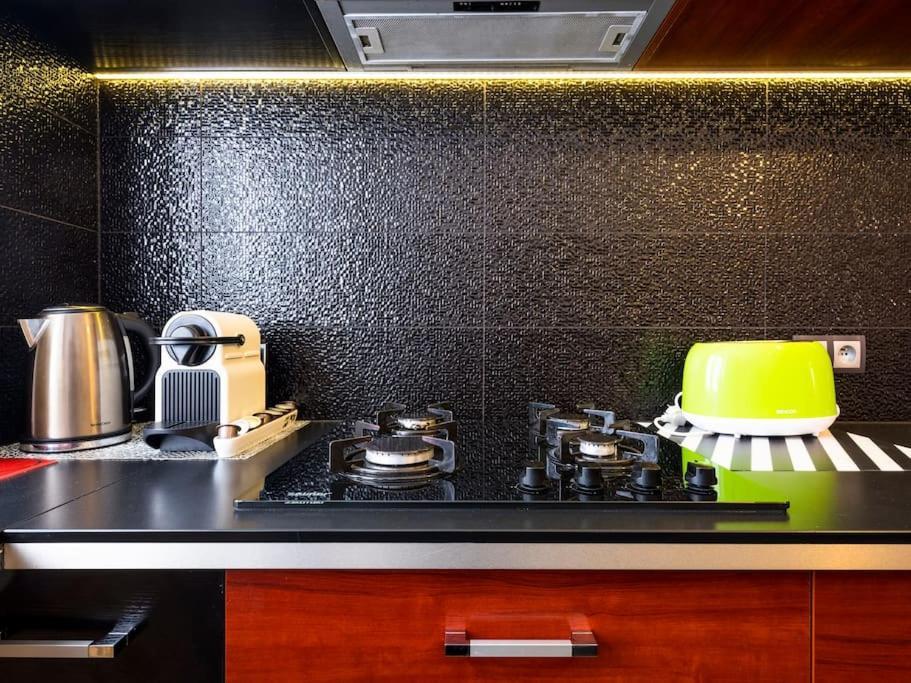 Apartament Kolorowy Krakow Luaran gambar