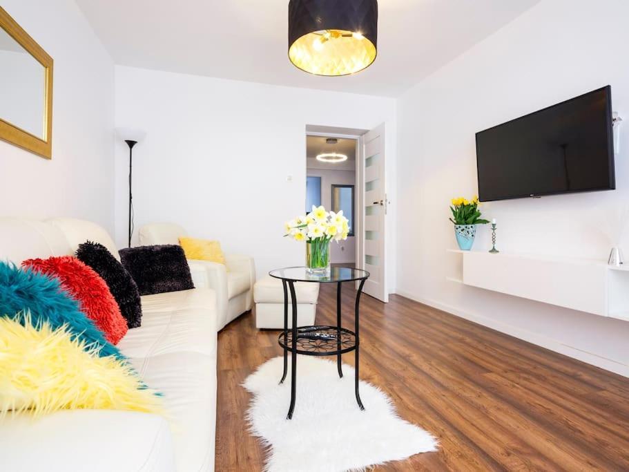 Apartament Kolorowy Krakow Luaran gambar