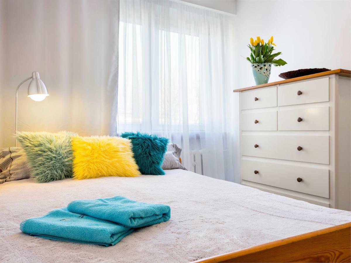 Apartament Kolorowy Krakow Luaran gambar