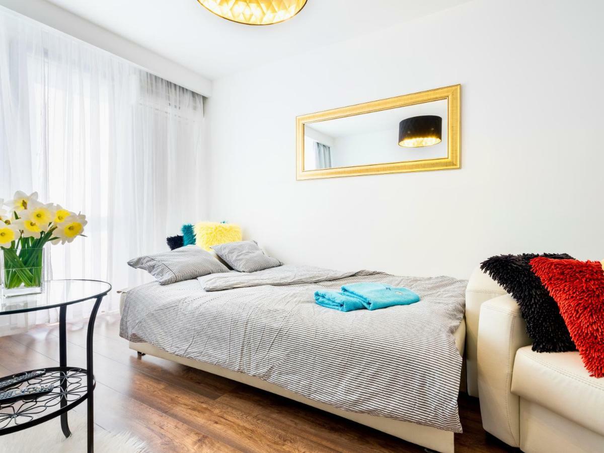Apartament Kolorowy Krakow Luaran gambar