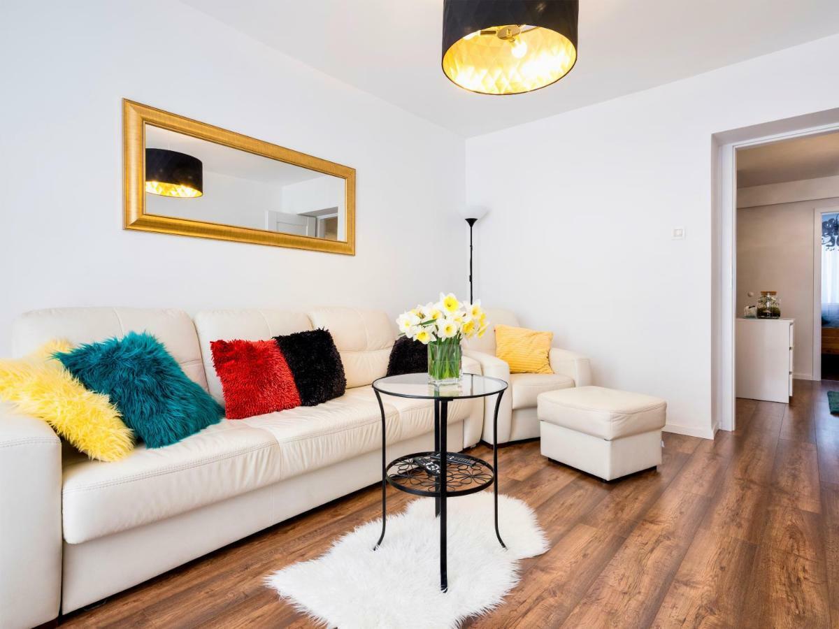 Apartament Kolorowy Krakow Luaran gambar